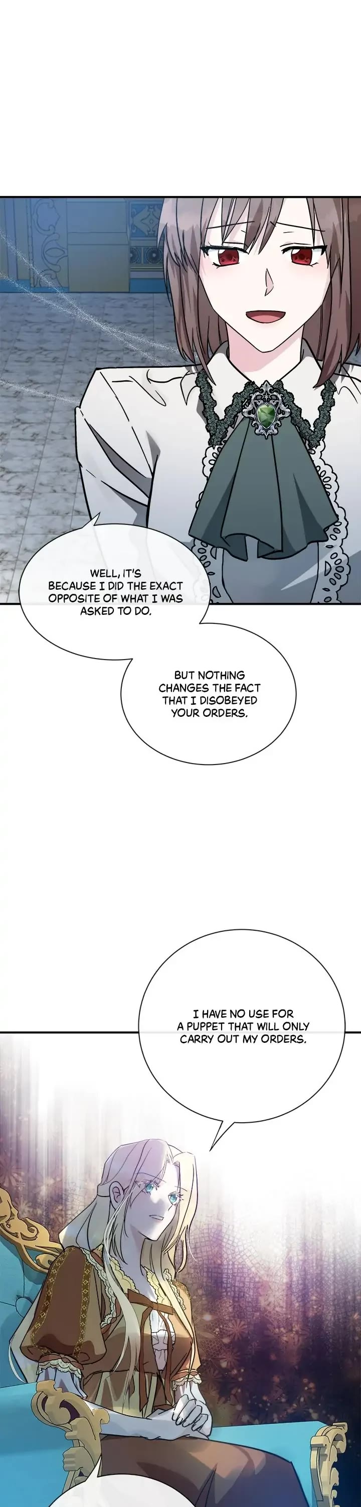 The Villainess Lives Twice Chapter 131 page 11 - Chapter 131