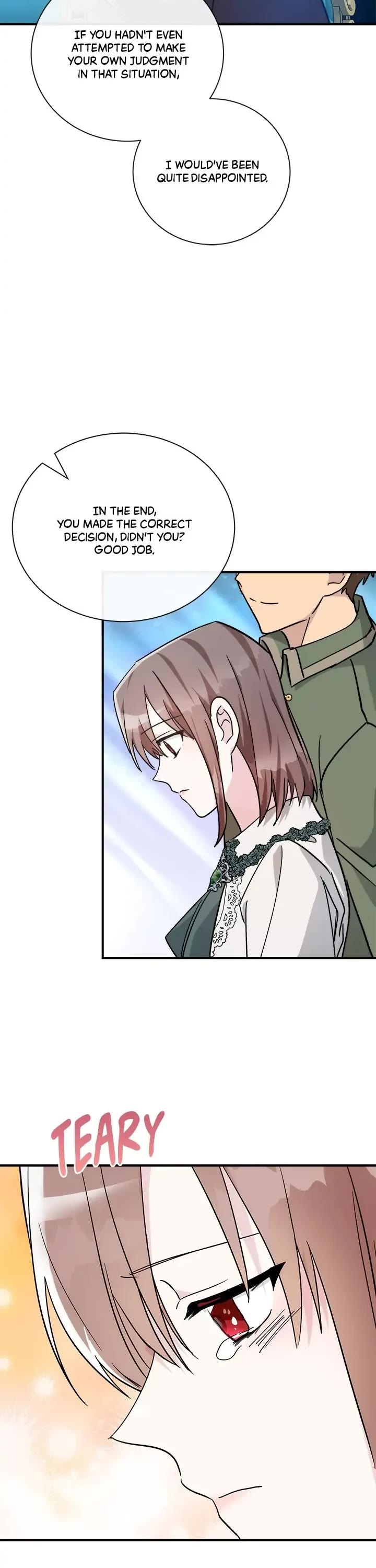 The Villainess Lives Twice Chapter 131 page 12 - Chapter 131