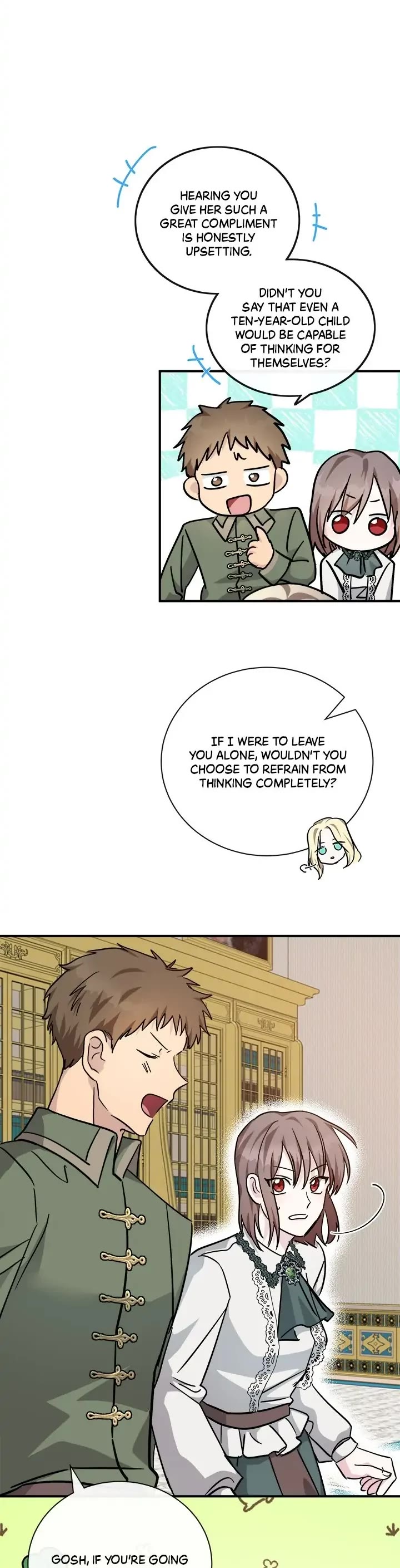 The Villainess Lives Twice Chapter 131 page 13 - Chapter 131