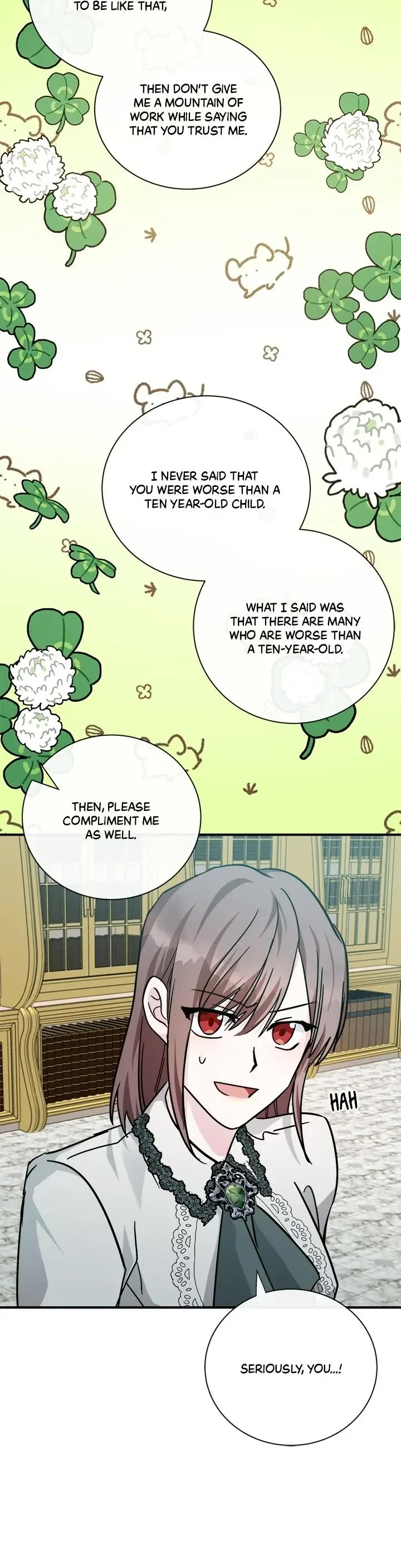 The Villainess Lives Twice Chapter 131 page 14 - Chapter 131