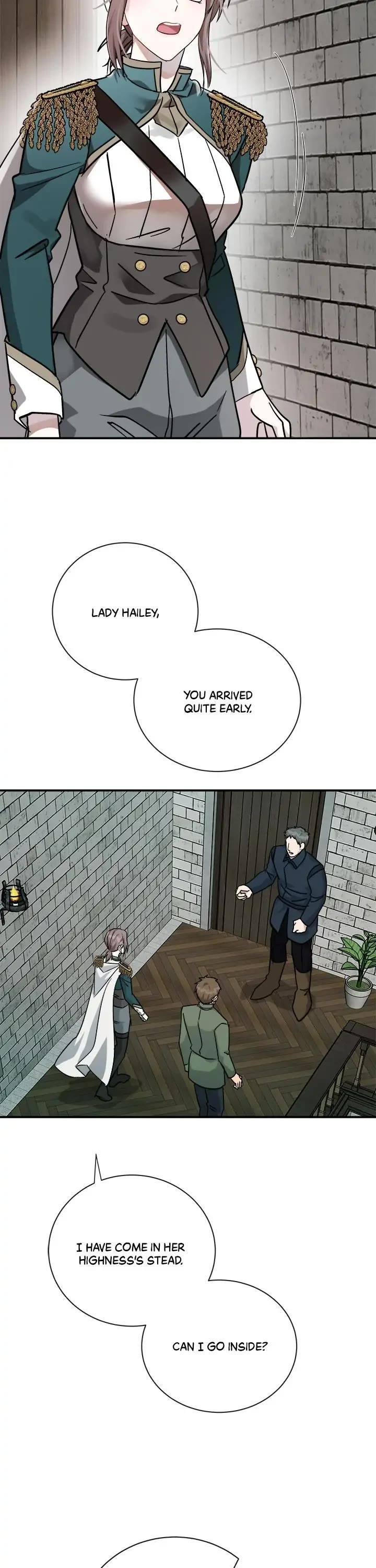 The Villainess Lives Twice Chapter 131 page 20 - Chapter 131