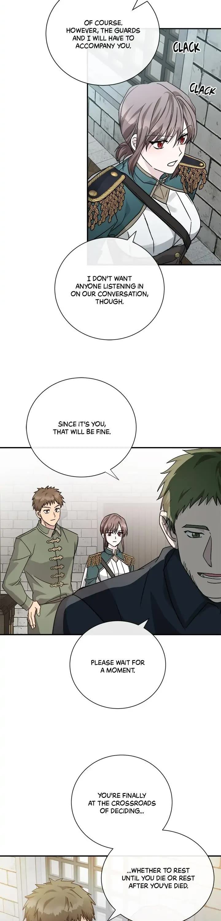 The Villainess Lives Twice Chapter 131 page 21 - Chapter 131