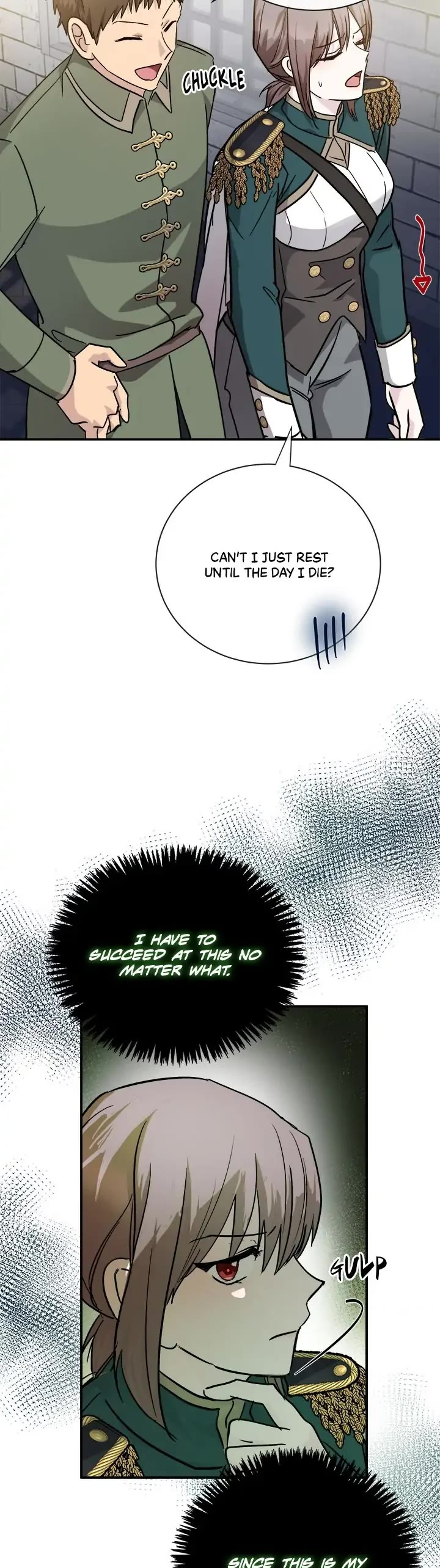 The Villainess Lives Twice Chapter 131 page 22 - Chapter 131