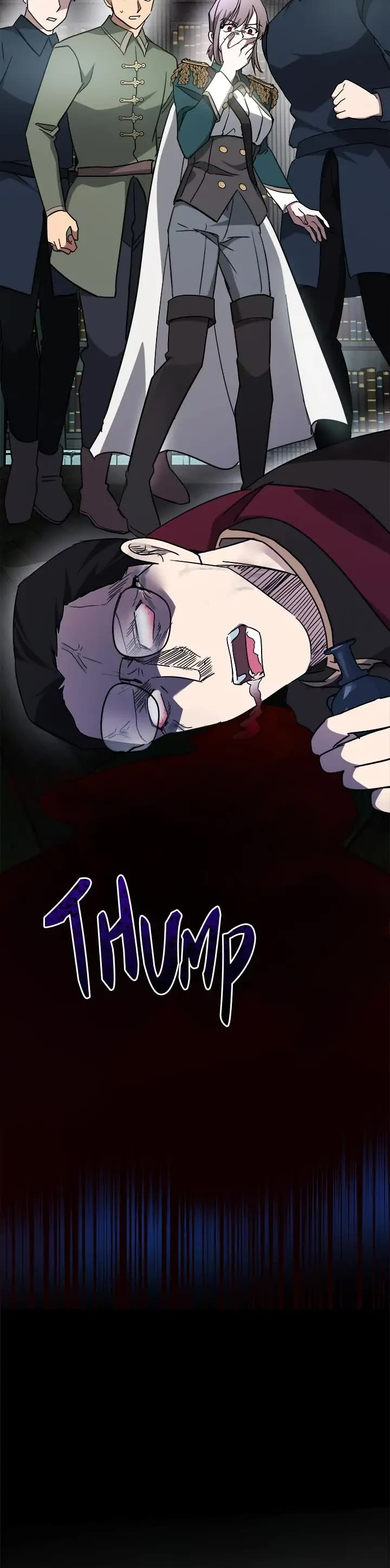The Villainess Lives Twice Chapter 131 page 27 - Chapter 131