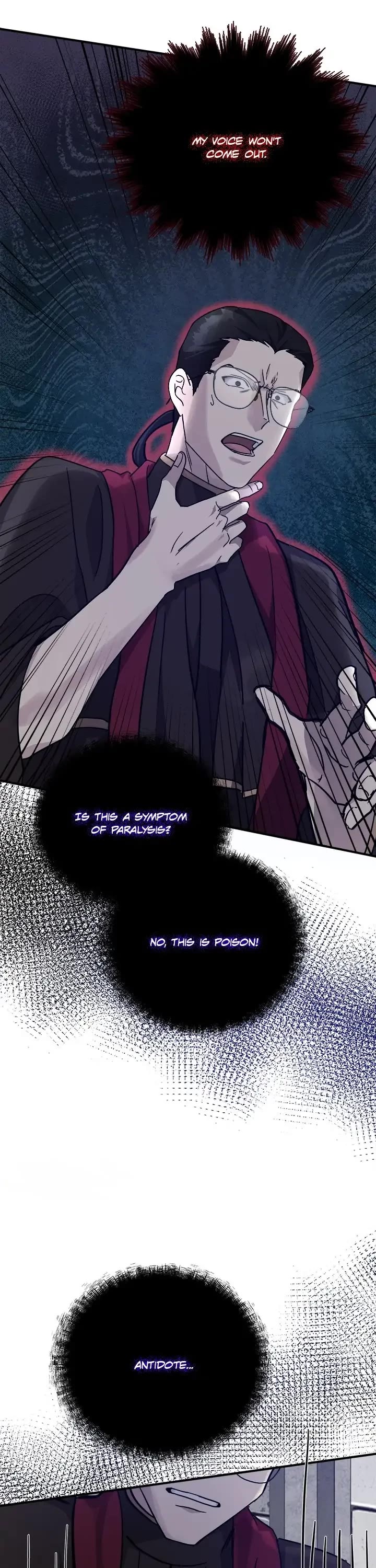The Villainess Lives Twice Chapter 131 page 39 - Chapter 131