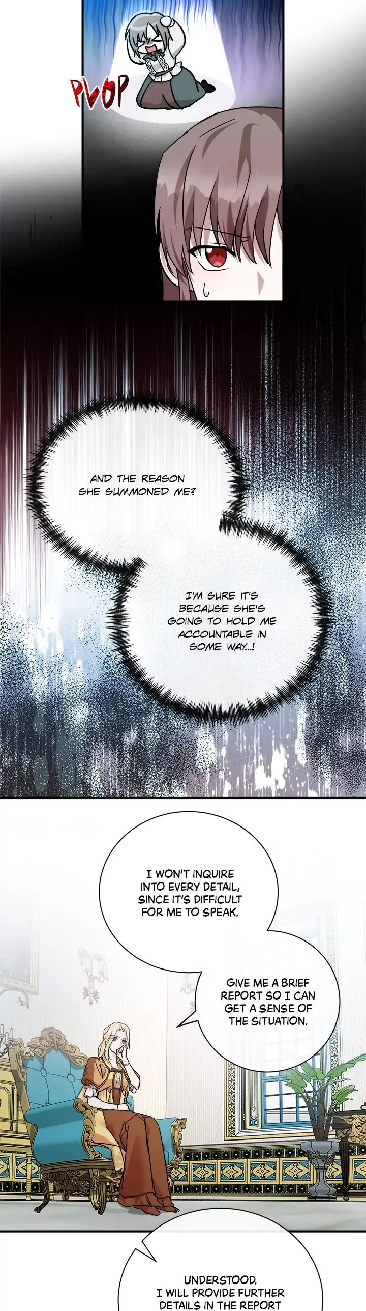 The Villainess Lives Twice Chapter 131 page 4 - Chapter 131