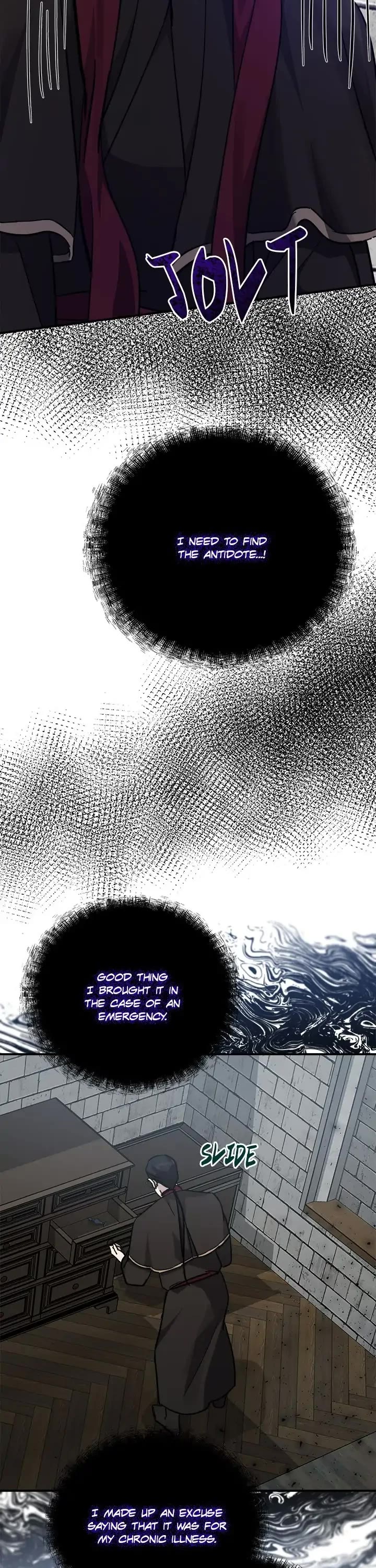 The Villainess Lives Twice Chapter 131 page 40 - Chapter 131