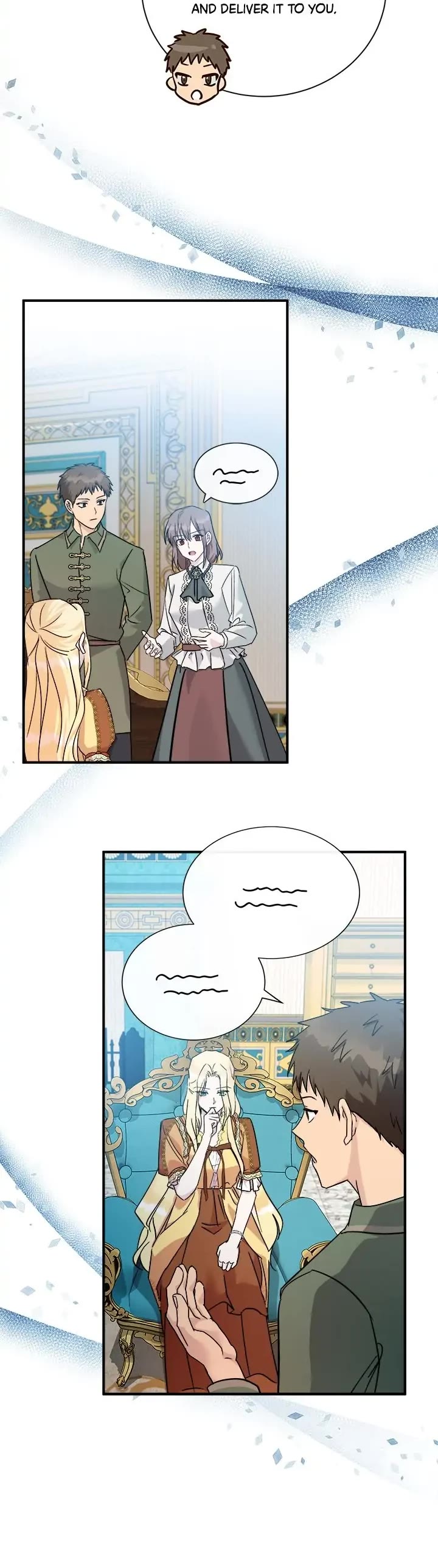 The Villainess Lives Twice Chapter 131 page 5 - Chapter 131