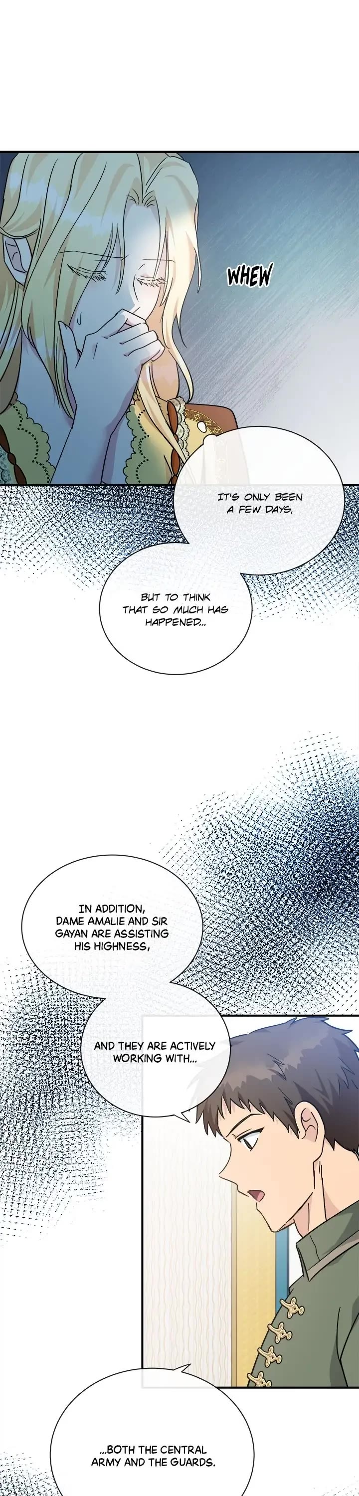 The Villainess Lives Twice Chapter 131 page 6 - Chapter 131