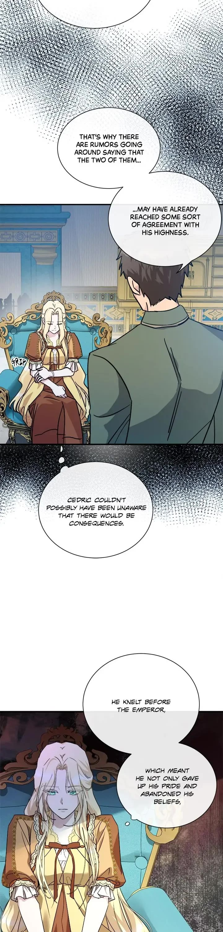 The Villainess Lives Twice Chapter 131 page 7 - Chapter 131