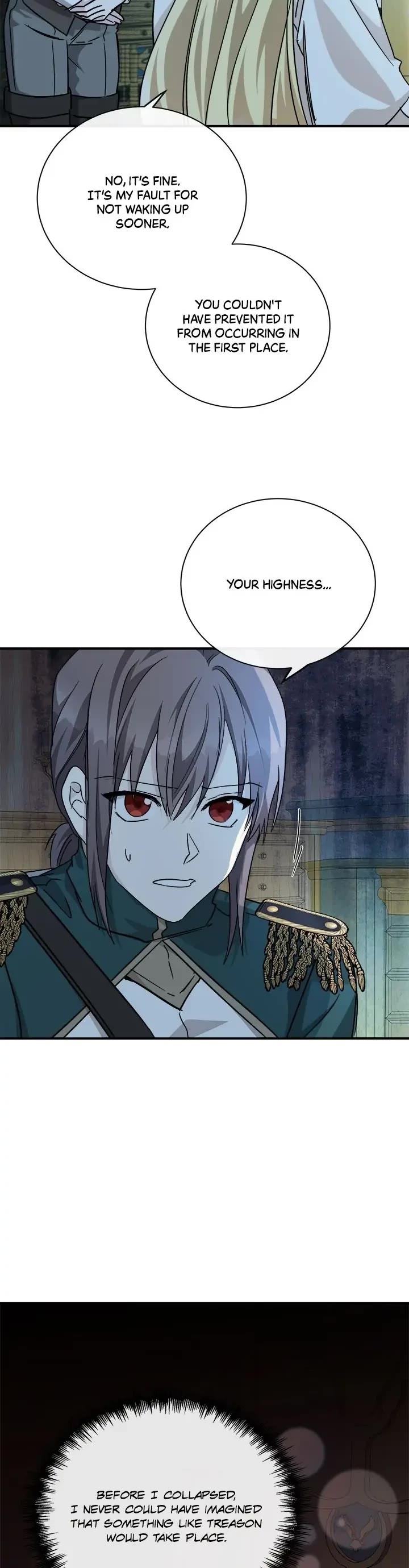 The Villainess Lives Twice Chapter 132 page 10 - Chapter 132