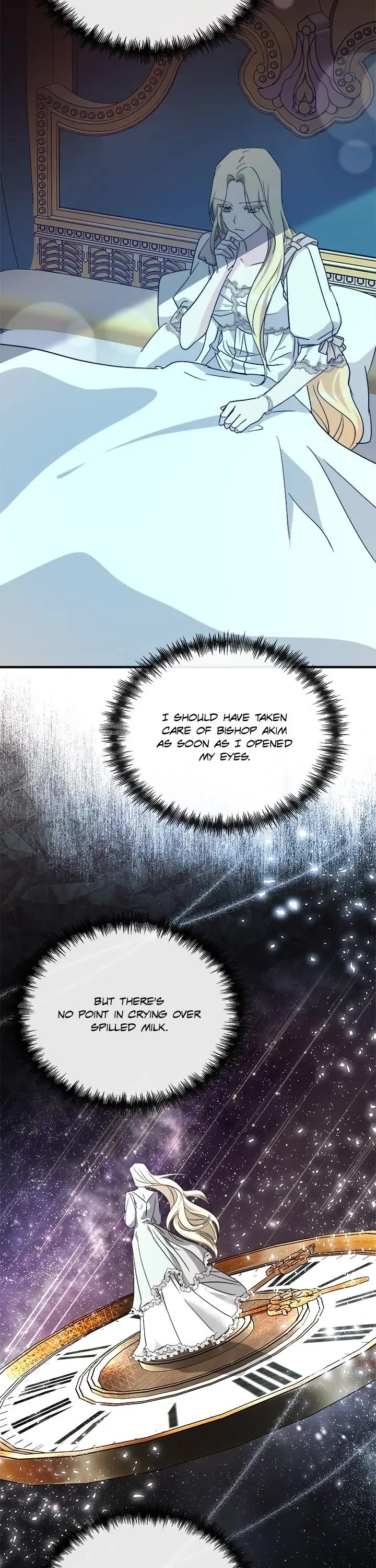 The Villainess Lives Twice Chapter 132 page 11 - Chapter 132