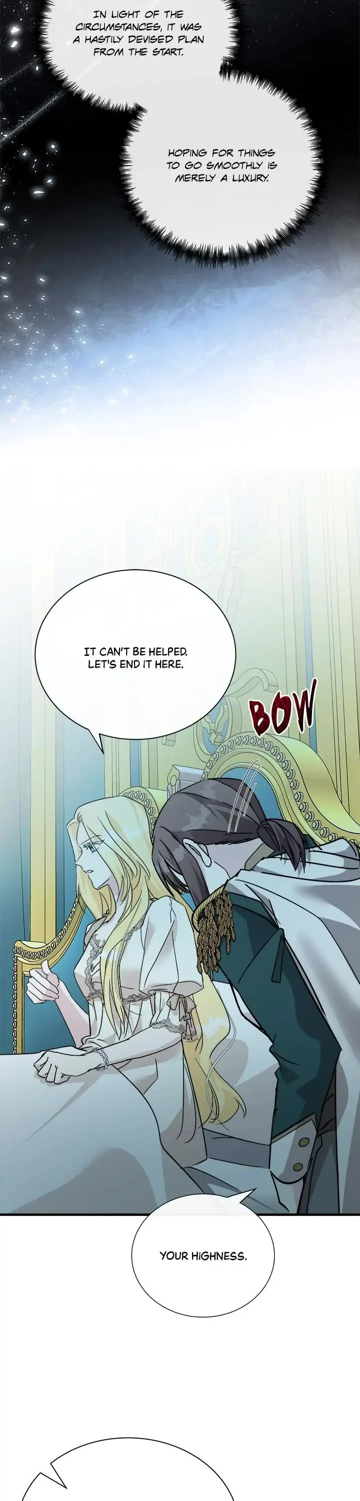 The Villainess Lives Twice Chapter 132 page 12 - Chapter 132