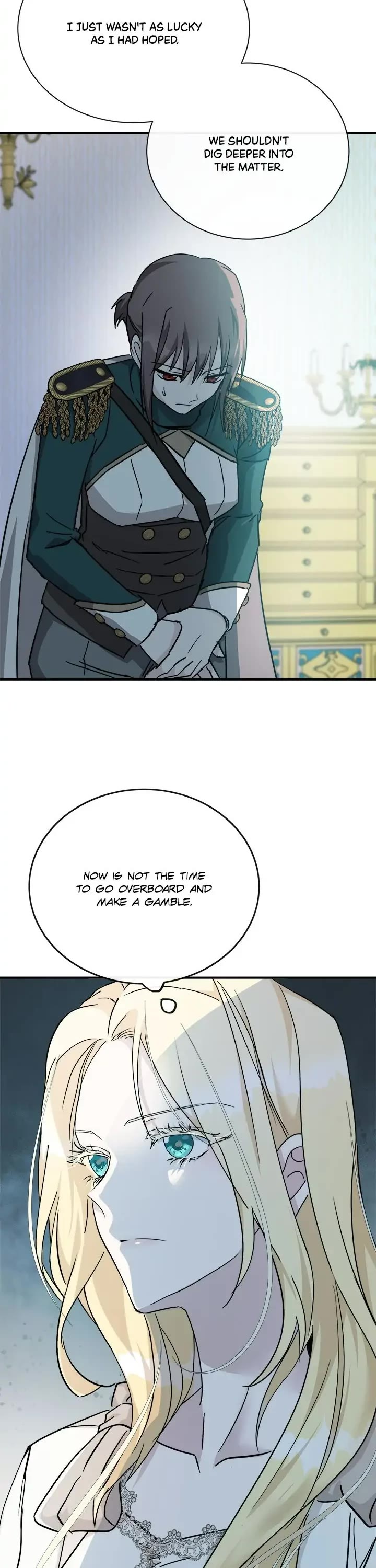 The Villainess Lives Twice Chapter 132 page 13 - Chapter 132