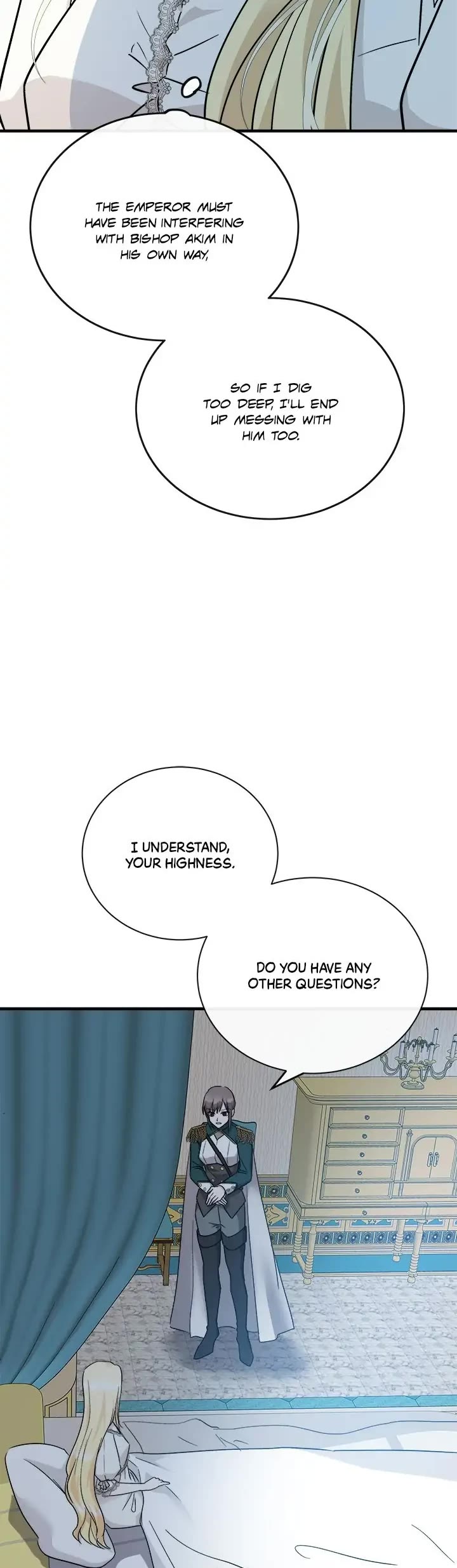 The Villainess Lives Twice Chapter 132 page 14 - Chapter 132