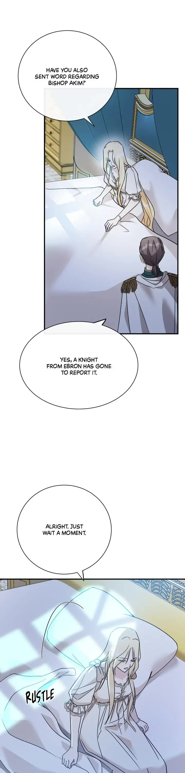 The Villainess Lives Twice Chapter 132 page 16 - Chapter 132