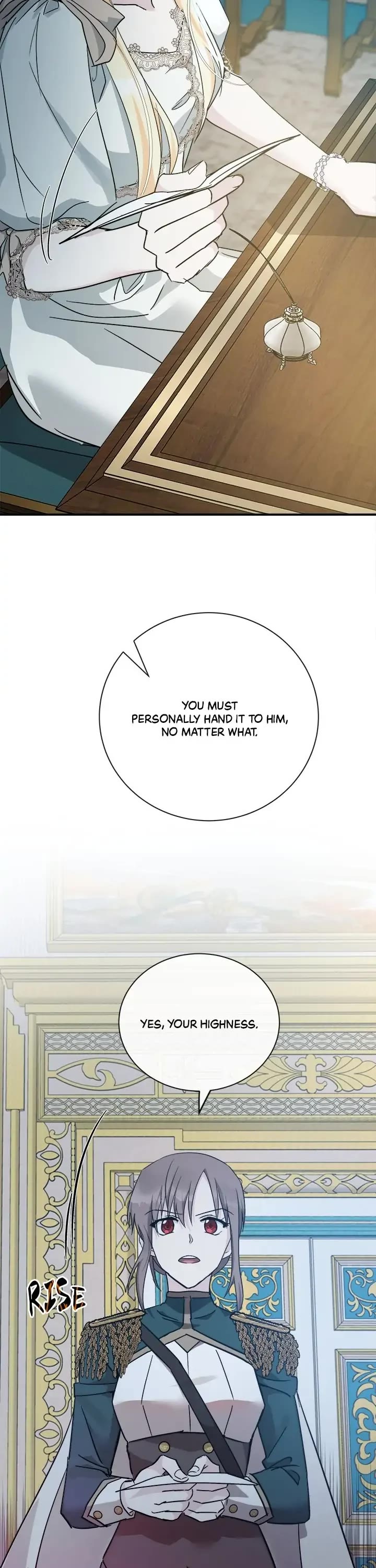 The Villainess Lives Twice Chapter 132 page 18 - Chapter 132