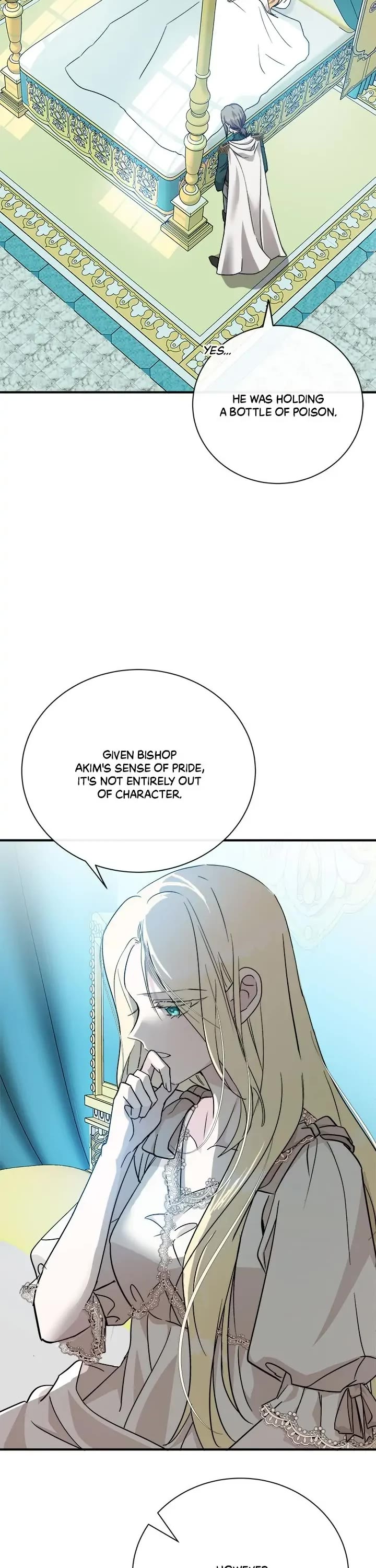 The Villainess Lives Twice Chapter 132 page 2 - Chapter 132
