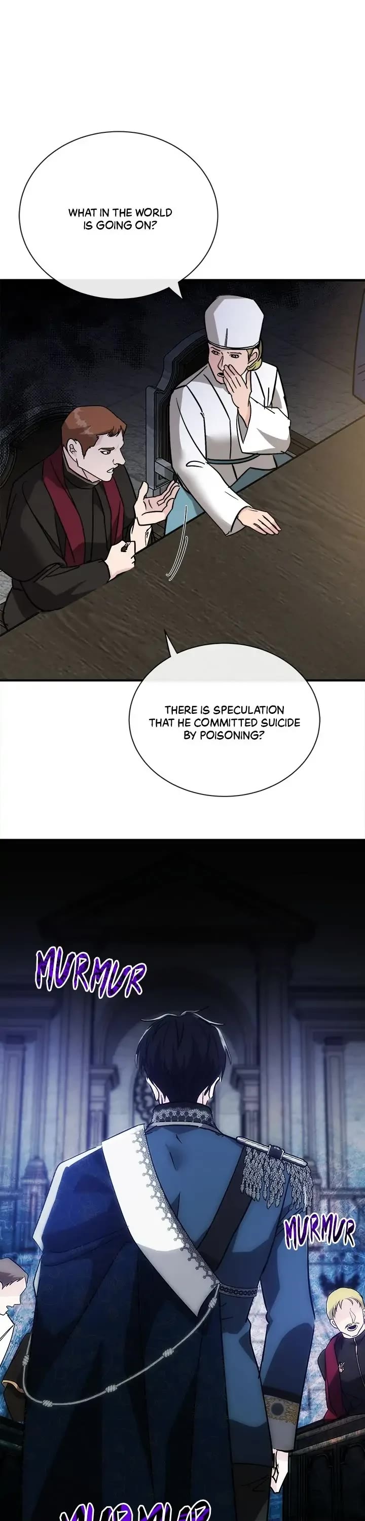 The Villainess Lives Twice Chapter 132 page 21 - Chapter 132