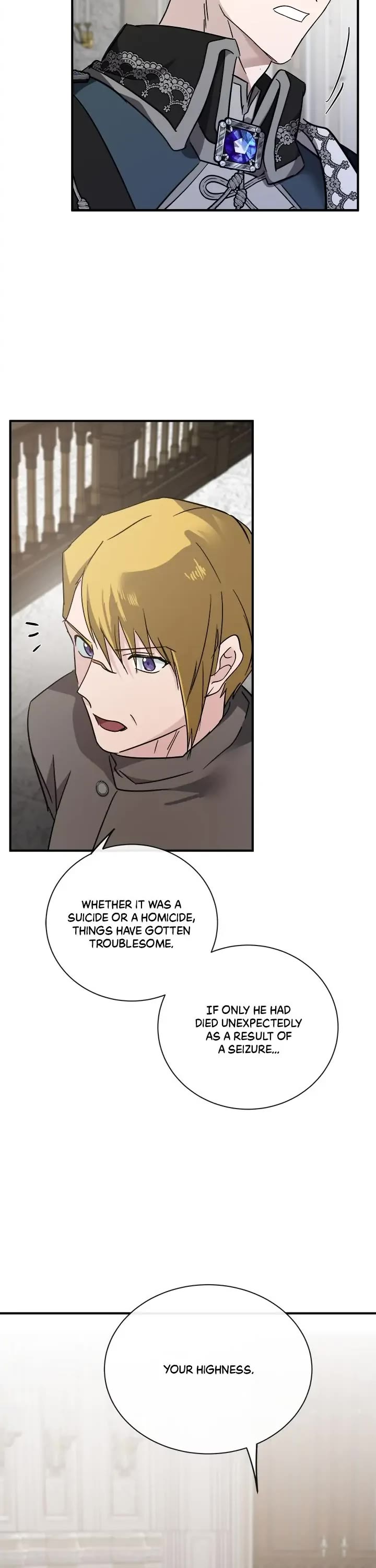 The Villainess Lives Twice Chapter 132 page 23 - Chapter 132