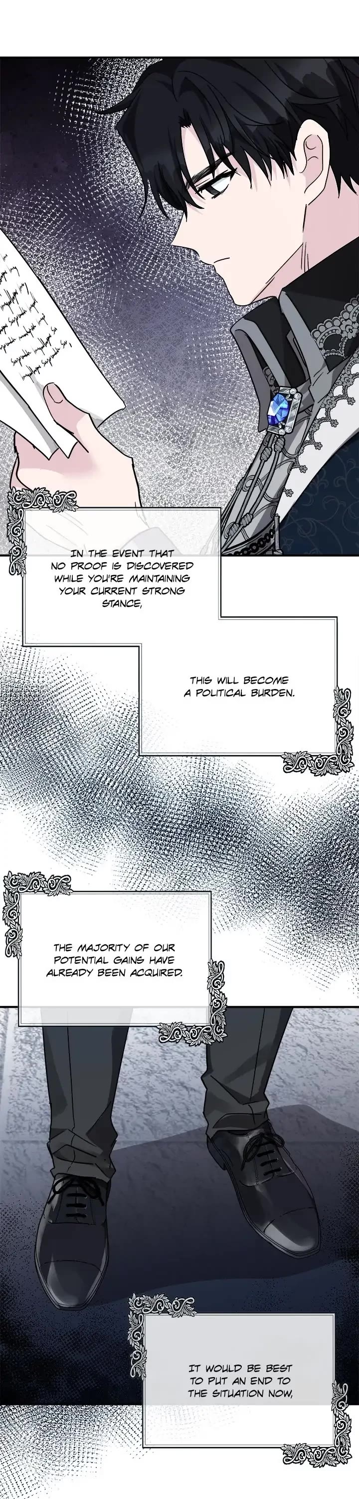 The Villainess Lives Twice Chapter 132 page 26 - Chapter 132