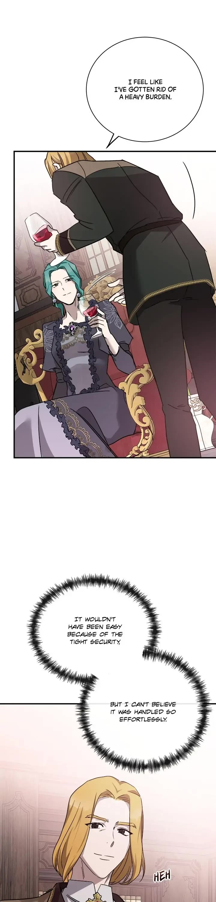 The Villainess Lives Twice Chapter 132 page 31 - Chapter 132