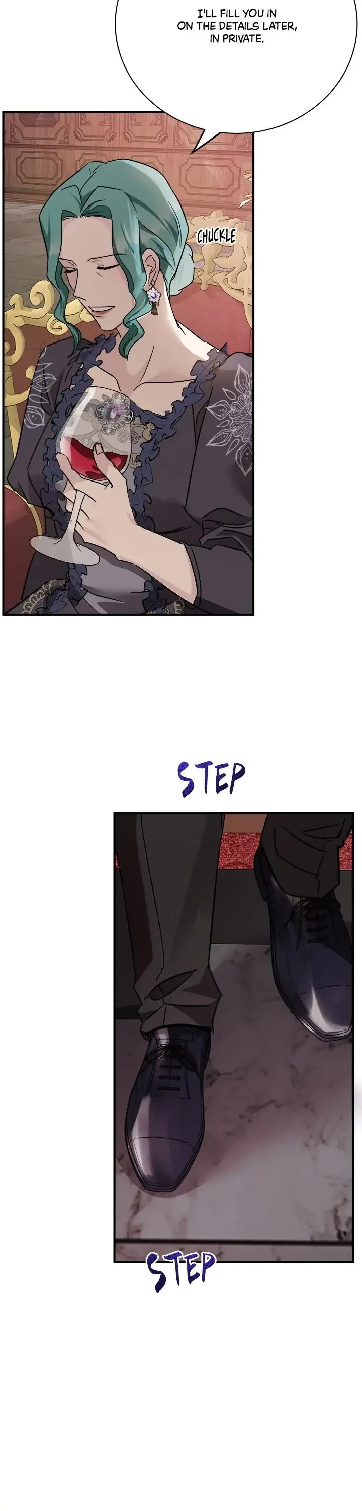 The Villainess Lives Twice Chapter 132 page 33 - Chapter 132