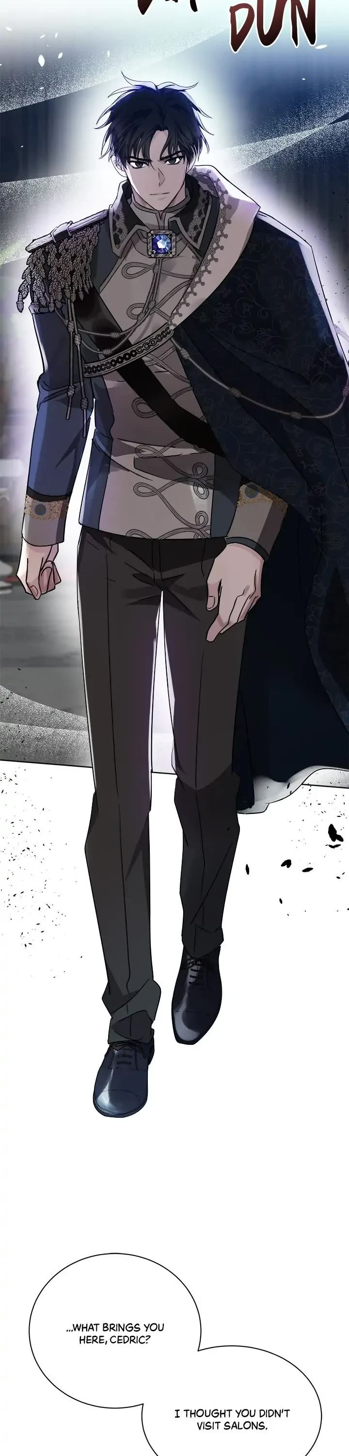 The Villainess Lives Twice Chapter 132 page 37 - Chapter 132