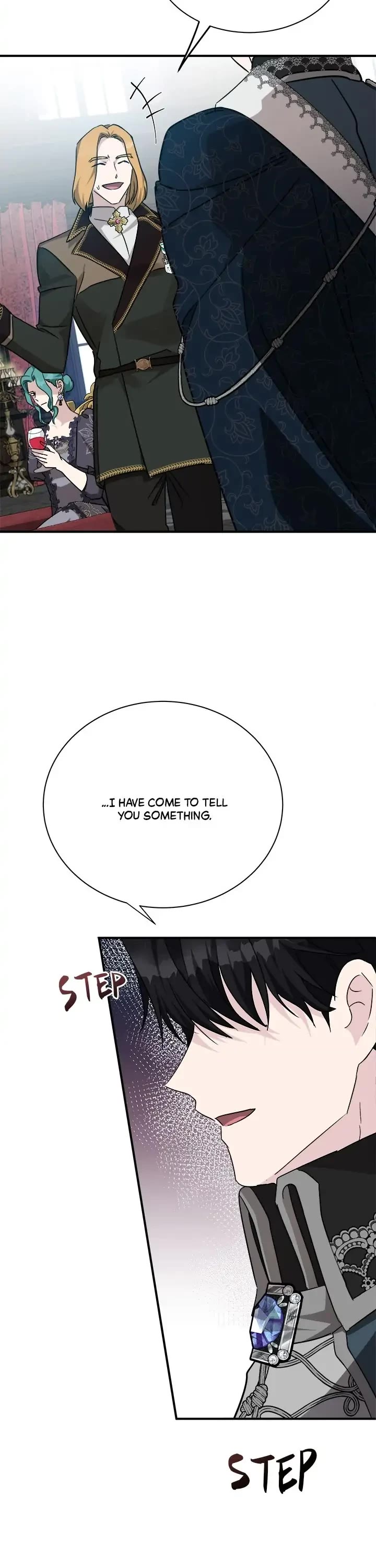 The Villainess Lives Twice Chapter 132 page 38 - Chapter 132