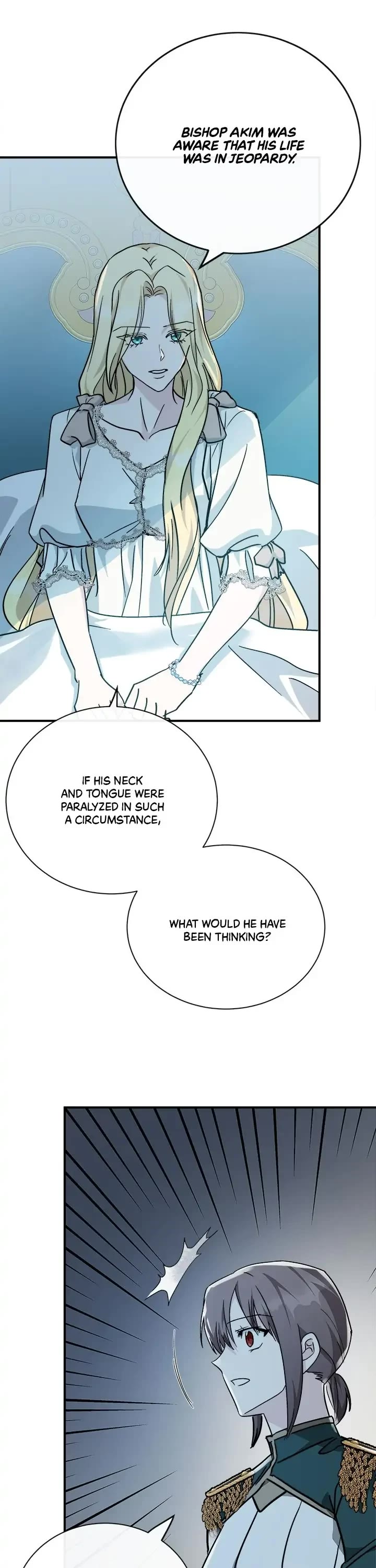 The Villainess Lives Twice Chapter 132 page 6 - Chapter 132