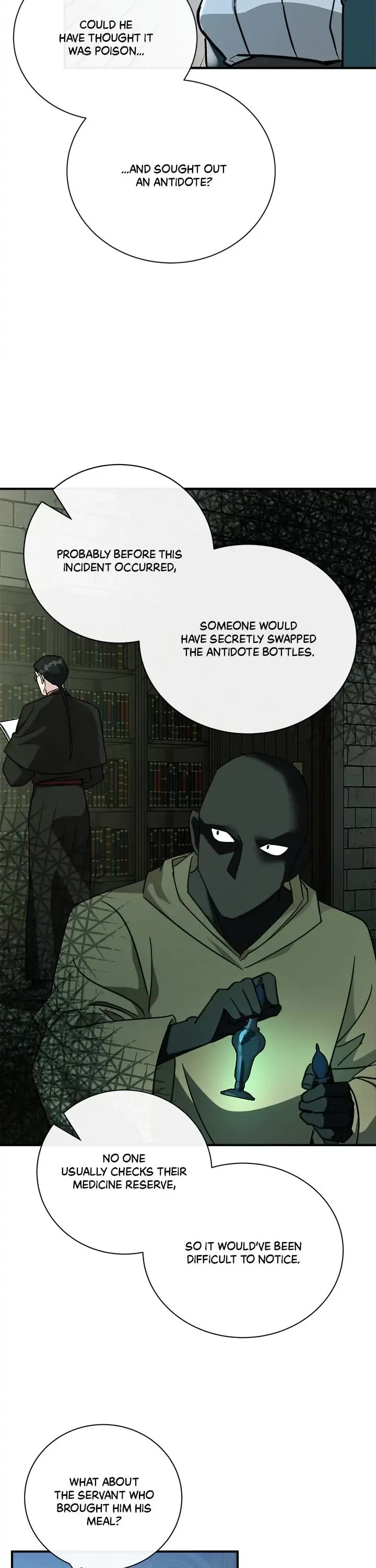 The Villainess Lives Twice Chapter 132 page 7 - Chapter 132