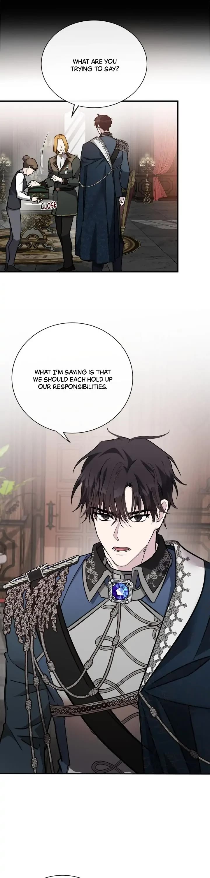 The Villainess Lives Twice Chapter 133 page 10 - Chapter 133