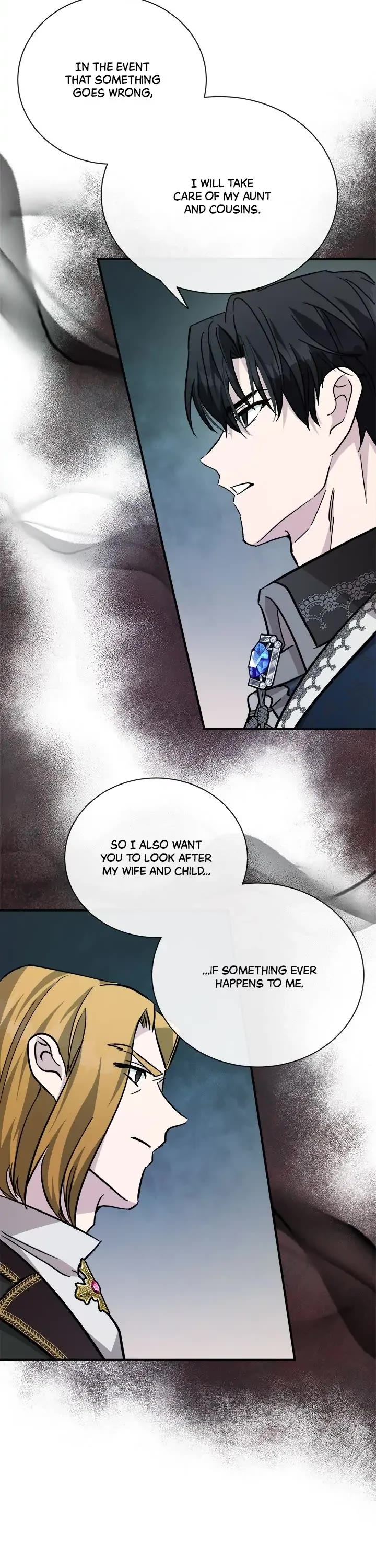 The Villainess Lives Twice Chapter 133 page 11 - Chapter 133