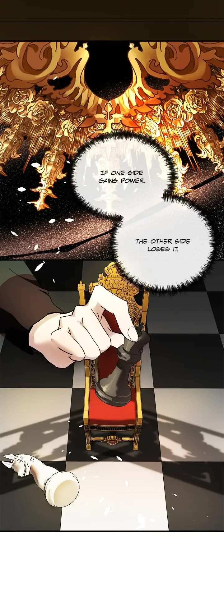 The Villainess Lives Twice Chapter 133 page 14 - Chapter 133