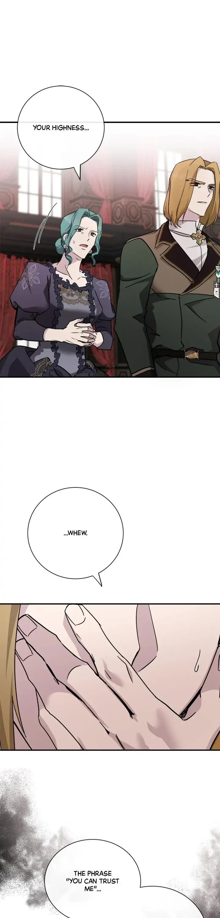 The Villainess Lives Twice Chapter 133 page 20 - Chapter 133
