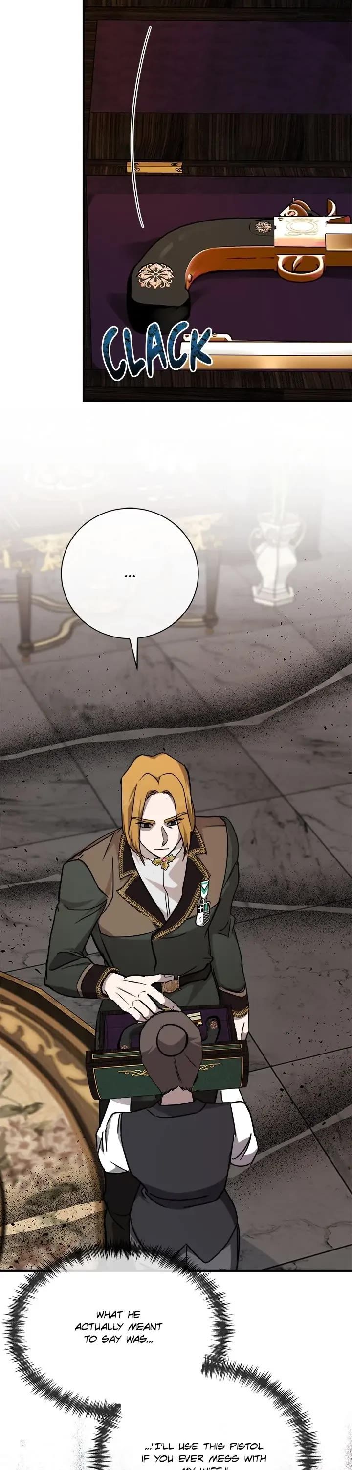 The Villainess Lives Twice Chapter 133 page 22 - Chapter 133