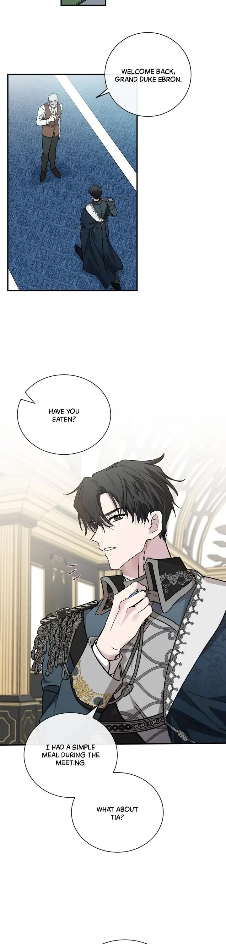 The Villainess Lives Twice Chapter 133 page 27 - Chapter 133