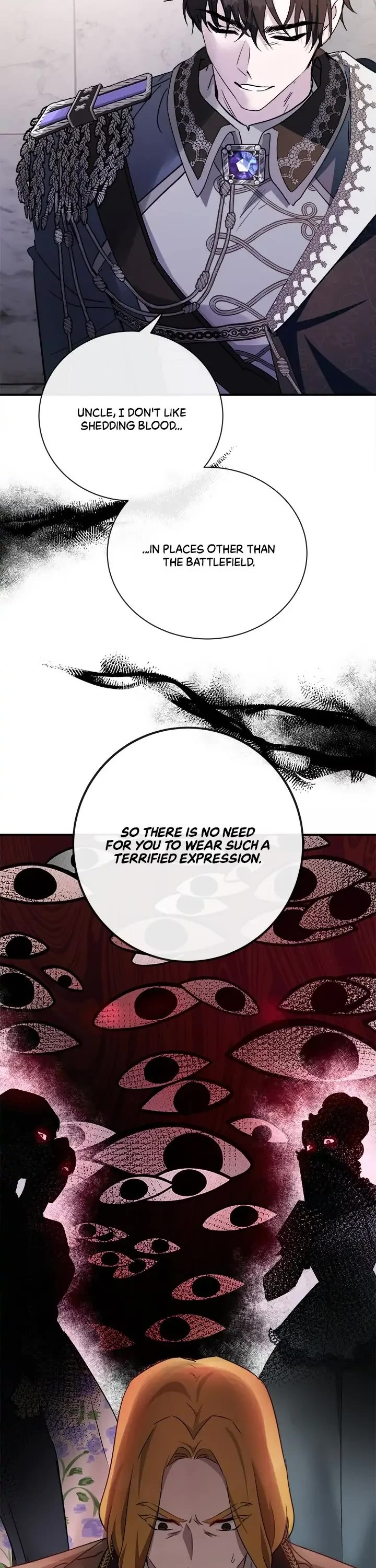 The Villainess Lives Twice Chapter 133 page 3 - Chapter 133