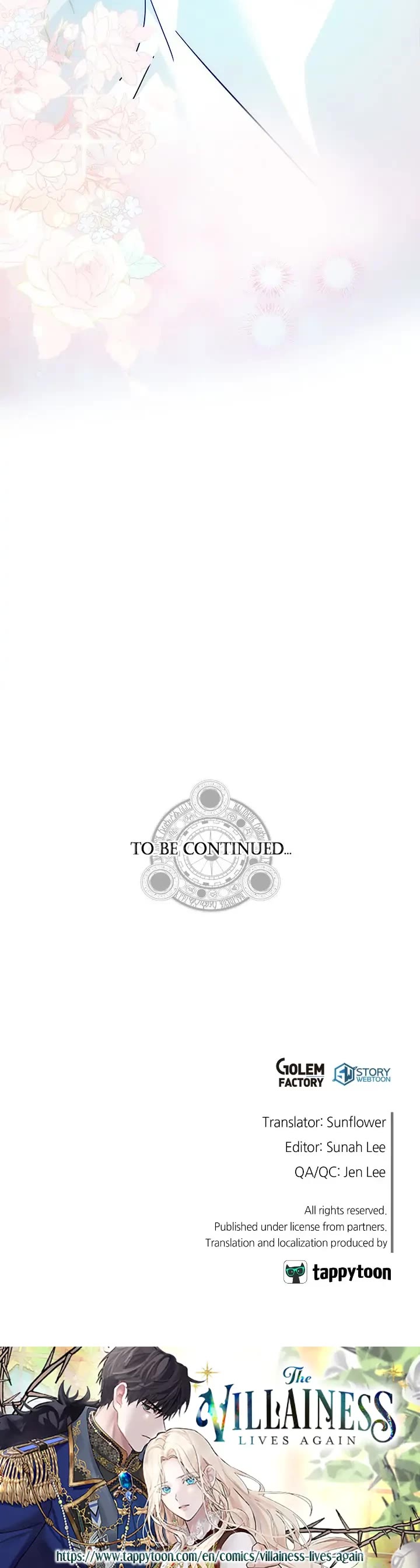 The Villainess Lives Twice Chapter 133 page 44 - Chapter 133
