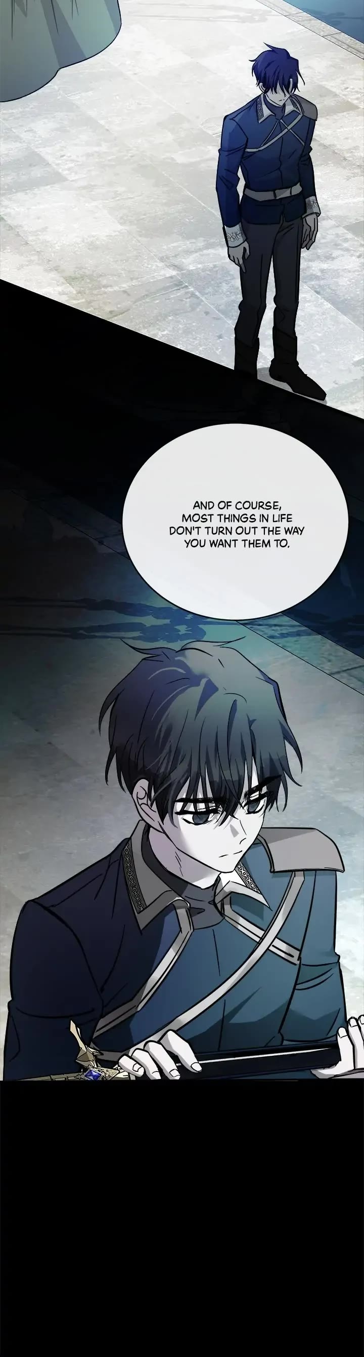The Villainess Lives Twice Chapter 133 page 9 - Chapter 133