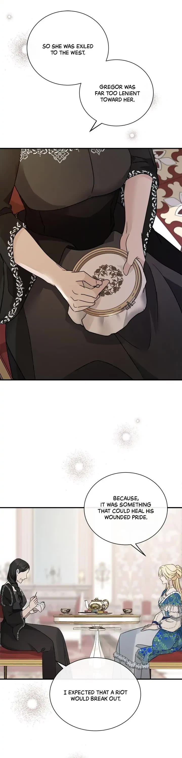 The Villainess Lives Twice Chapter 134 page 15 - Chapter 134