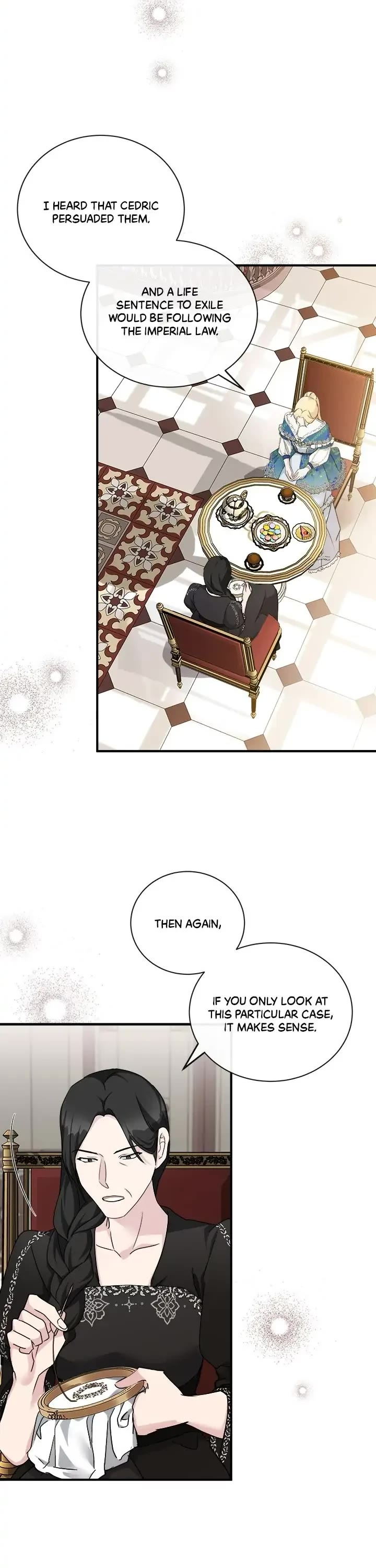 The Villainess Lives Twice Chapter 134 page 16 - Chapter 134