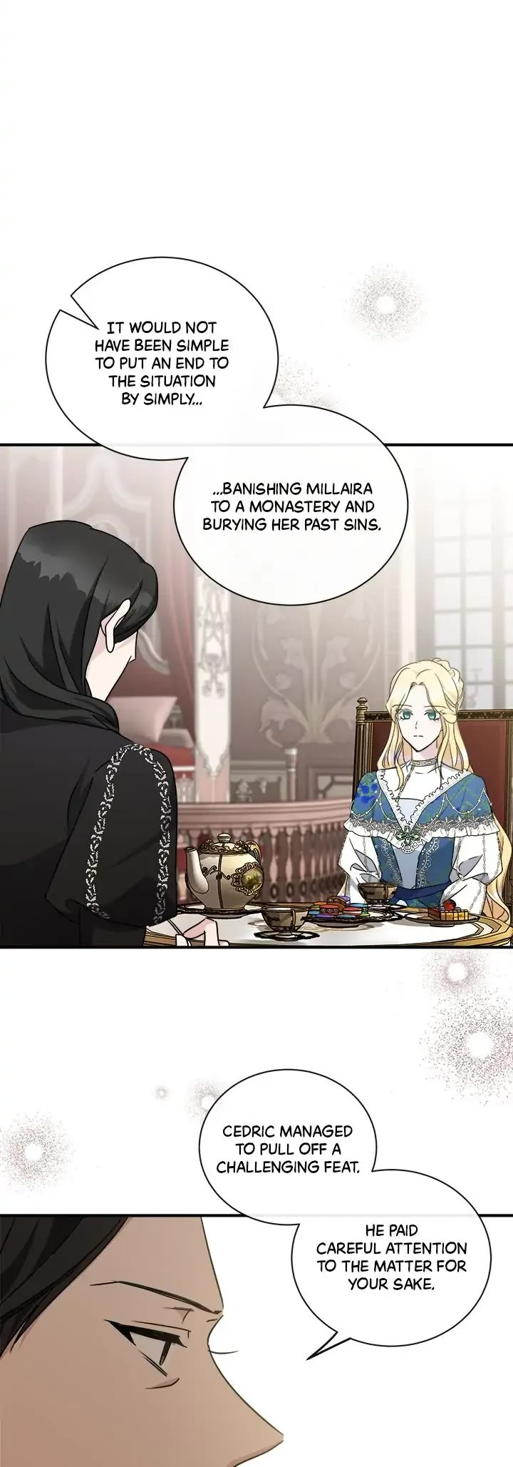 The Villainess Lives Twice Chapter 134 page 17 - Chapter 134
