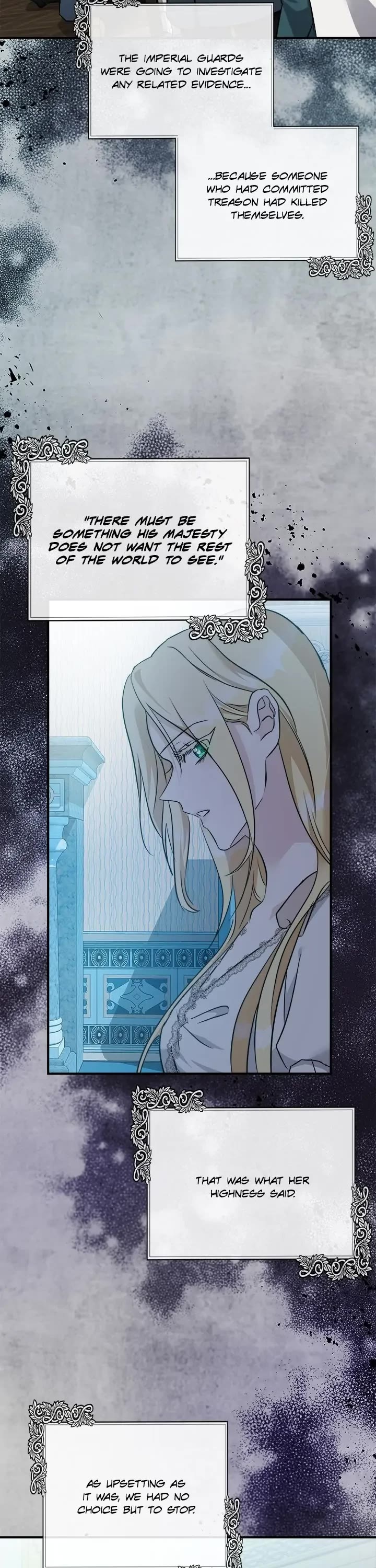 The Villainess Lives Twice Chapter 134 page 2 - Chapter 134
