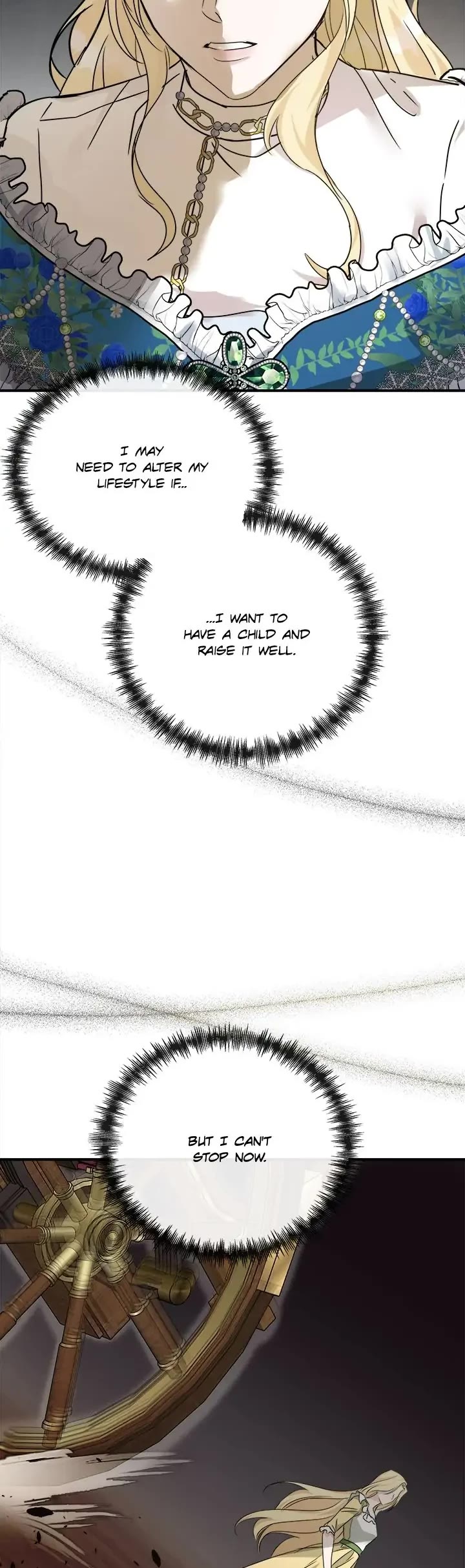 The Villainess Lives Twice Chapter 134 page 22 - Chapter 134