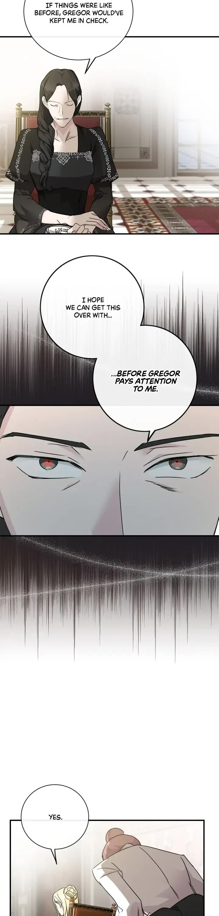 The Villainess Lives Twice Chapter 134 page 25 - Chapter 134