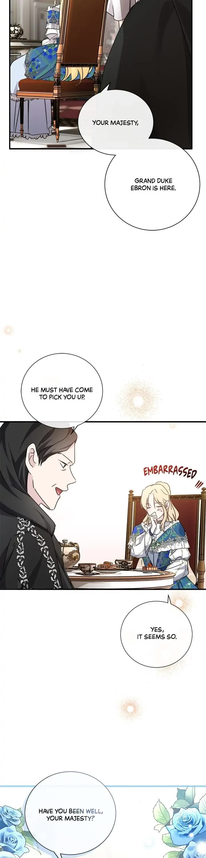 The Villainess Lives Twice Chapter 134 page 26 - Chapter 134