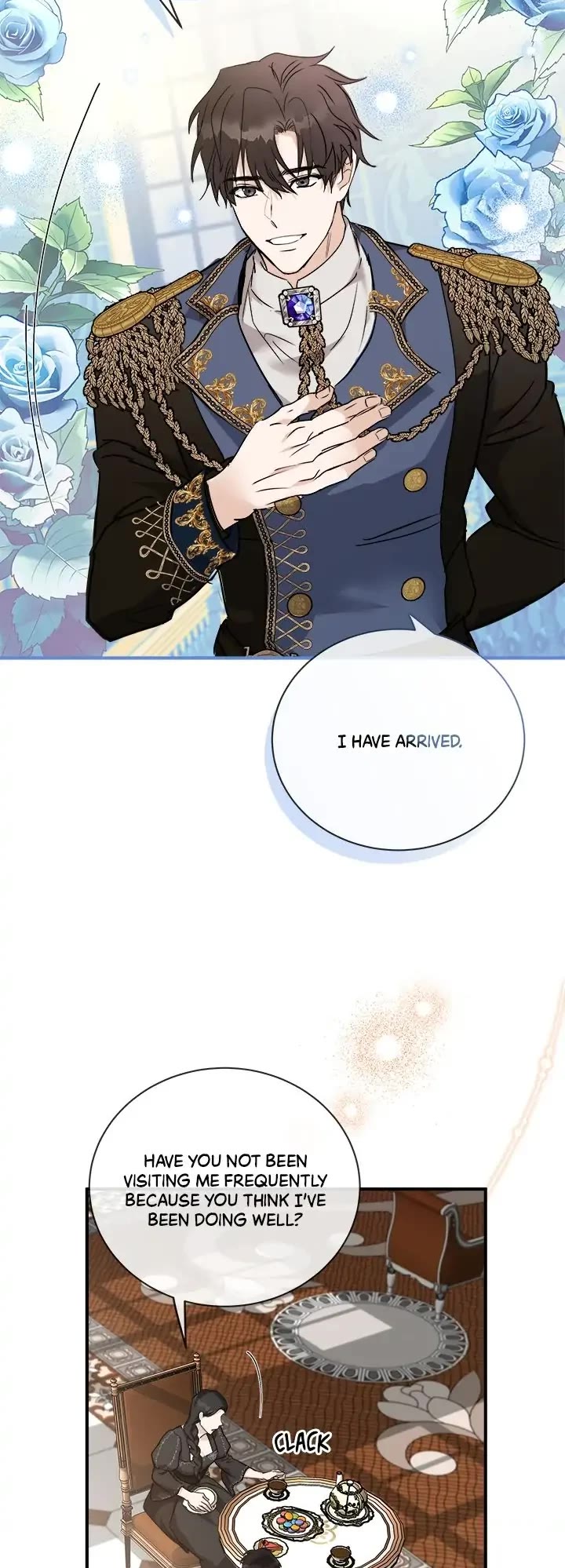 The Villainess Lives Twice Chapter 134 page 27 - Chapter 134