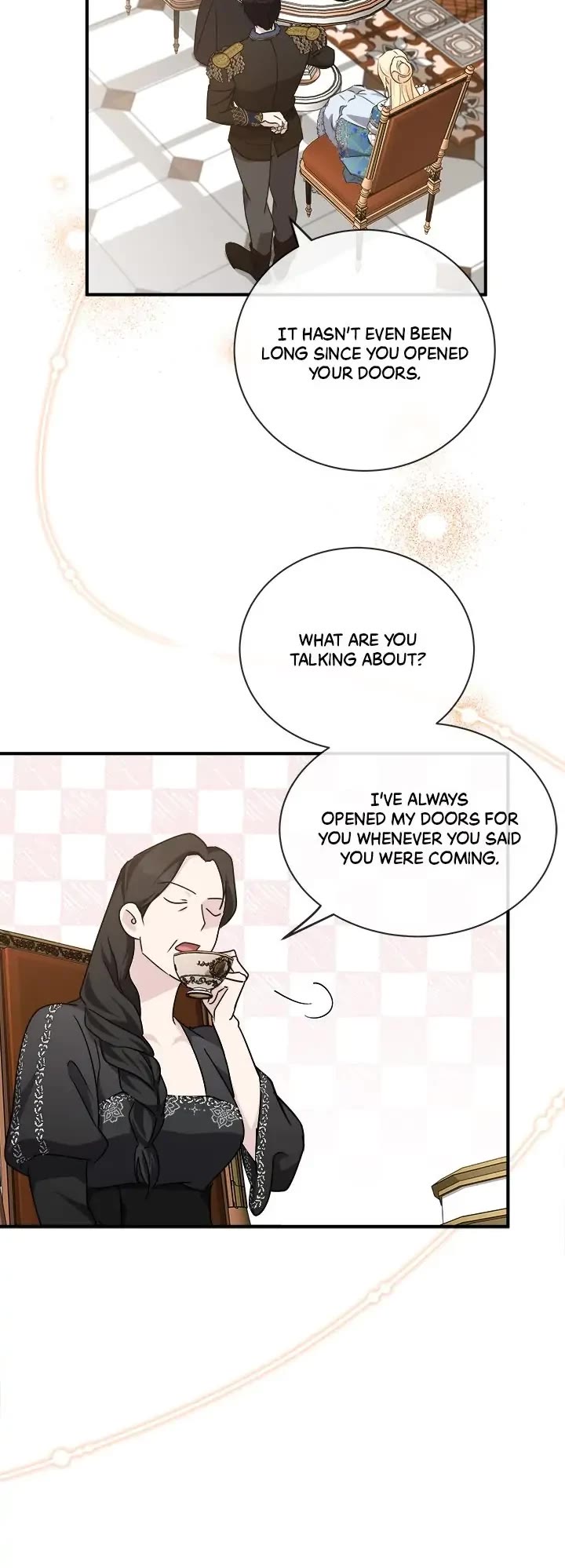 The Villainess Lives Twice Chapter 134 page 28 - Chapter 134
