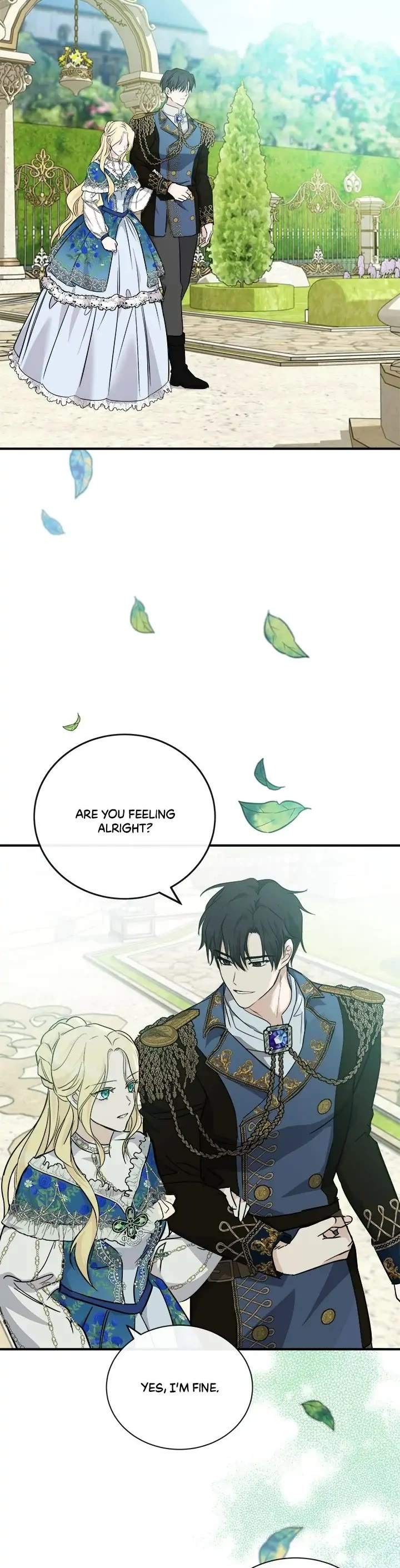 The Villainess Lives Twice Chapter 134 page 31 - Chapter 134